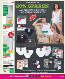 Herd im aktuellen Marktkauf Prospekt (Bielefeld) Herd im Marktkauf Prospekt "Aktuelle Angebote" mit 20 Seiten (Bielefeld)
