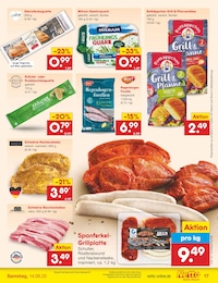 Netto Marken-Discount Grillfleisch im Prospekt Netto Marken-Discount Grillfleisch im Prospekt