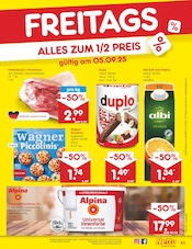 Alpina im Netto Marken-Discount Prospekt in Chemnitz Aktueller Netto Marken-Discount Prospekt mit Alpina, "Aktuelle Angebote", Seite 61