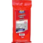 24 lingettes nettoyantes mains auto pratic à Norauto dans Champigny-sur-Marne 24 lingettes nettoyantes mains auto pratic à Norauto dans Champigny-sur-Marne