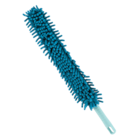 Plumeau microfibre & housse chenille lavable dans le catalogue Maxi Bazar