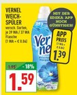WEICHSPÜLER im Angebot bei Marktkauf in Erftstadt WEICHSPÜLER Angebote von VERNEL bei Marktkauf Erftstadt für 1,39 €