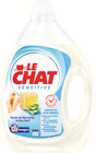 Lessive liquide - Le Chat en promo chez Colruyt Annemasse à 7,90 €