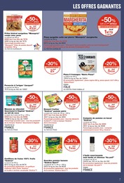 Prix et réduction Gourde dans le prospectus Monoprix en cours Offre Gourde dans le catalogue Monoprix du moment à la page 7