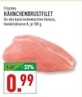 Aktuelle Hähnchenbrust Angebote bei Marktkauf in Bielefeld Aktuelles Frisches Hähnchenbrustfilet Angebot bei Marktkauf in Bielefeld ab 0,99 €