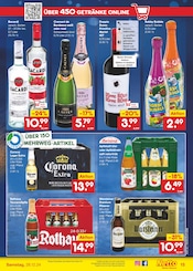 Aktueller Netto Marken-Discount Prospekt mit Warsteiner, "Aktuelle Angebote", Seite 19