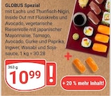 Aktuelle Smarties Angebote bei GLOBUS in Leipzig Aktuelles Spezial Angebot bei GLOBUS in Leipzig ab 10,99 €
