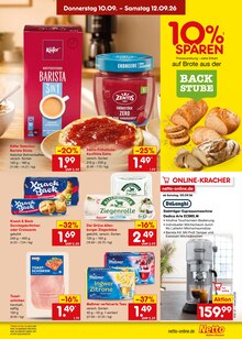 Volvic im aktuellen Netto Marken-Discount Prospekt (Ludwigsburg) Volvic im Netto Marken-Discount Prospekt "Aktuelle Angebote" mit 73 Seiten (Ludwigsburg)