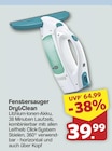 Fenstersauger Dry&Clean im Angebot bei famila Nordwest in Lingen Fenstersauger Dry&Clean Angebote bei famila Nordwest Lingen für 39,99 €
