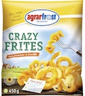 Crazy Frites Angebote von Agrarfrost bei E center Oberursel