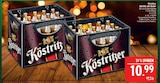 Edel Pils oder Radler Angebote von Köstritzer bei Marktkauf Bautzen für 10,99 €