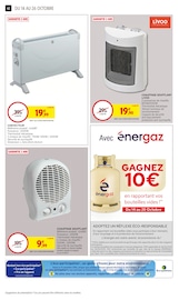 Radiateur Électrique Angebote im Prospekt "TOUT VOTRE MAGASIN CONTRE LA VIE CHÈRE" von Intermarché auf Seite 42
