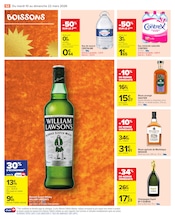 Champagne Angebote im Prospekt "LE MOIS VIP, VERY IMPORTANT PROMOS*" von Carrefour Market auf Seite 54