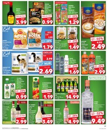 Nudeln im aktuellen Kaufland Prospekt (Cottbus) Nudeln im Kaufland Prospekt "Aktuelle Angebote" mit 36 Seiten (Cottbus)