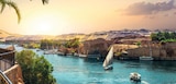 Nilkreuzfahrt und Badeurlaub im Land der Pharaon im aktuellen Prospekt bei Penny in Staufenberg