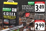 EDEKA Horn-Bad Meinberg - Grillbriketts oder Grill-Holzkohle Angebot im Prospekt Grillbriketts oder Grill-Holzkohle bei EDEKA im Horn-Bad Meinberg Prospekt für 2,99 €