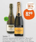Aktuelle Sekt Angebote bei tegut in Fürth Aktuelles Prosecco Valdobbiadene Superiore Marca Oro Angebot bei tegut in Fürth ab 8,99 €