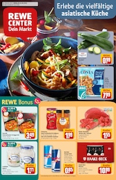 REWE Prospekt für Oldenburg mit 34 Seiten REWE Prospekt für Oldenburg: "Dein Markt", 34 Seiten, 01.09.2025 - 06.09.2025