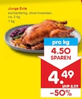 Junge Ente im Angebot bei Netto Marken-Discount in Jena Junge Ente Angebote bei Netto Marken-Discount Jena für 4,49 €