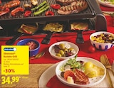 Raclette-Grill Angebote von Silvercrest bei Lidl Bielefeld für 34,99 €