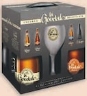 Coffret decouverte bieres - GOUDALE dans le catalogue Super U