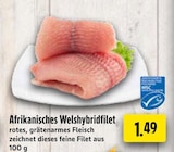Afrikanisches Welshybridfilet im Angebot bei EDEKA in Gelsenkirchen Afrikanisches Welshybridfilet Angebote bei EDEKA Gelsenkirchen für 1,49 €
