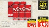 Aktuelles Coca-Cola, Fanta, Sprite oder Mezzo Mix Angebot bei E center in Falkensee ab 0,79 €