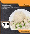 Hühnerfrikassee Angebote bei GLOBUS Saarbrücken für 7,00 €
