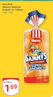 Aktuelles Sammy's Sandwich Original Angebot bei GLOBUS in Koblenz ab 1,69 €