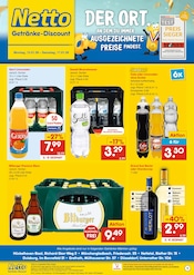 Aktueller Netto Marken-Discount Discounter Prospekt in Düsseldorf und Umgebung, "DER ORT, AN DEM DU IMMER AUSGEZEICHNETE PREISE FINDEST." mit 2 Seiten, 12.01.2026 - 17.01.2026