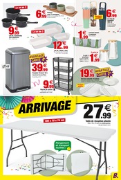 Four Angebote im Prospekt "ANNIVERSAIRE Les prix en fête !" von Bazarland auf Seite 11