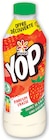 Yaourt à boire offre découverte YOP - YOP en promo chez U Express Yaourt à boire offre découverte YOP - YOP dans le catalogue U Express