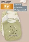 Woolworth - Baby Lätzchen Angebot im Prospekt Baby Lätzchen bei Woolworth im Prospekt "" für 5,00 €