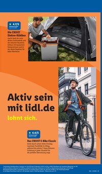 Fisch im aktuellen Lidl Prospekt (Rostock) Fisch im Lidl Prospekt "LIDL LOHNT SICH" mit 68 Seiten (Rostock)
