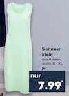 Sommerkleid Angebote bei Kaufland Oberhausen für 7,99 €