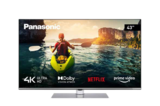 TX-43 MXX 689 silver TV Angebote von panasonic bei expert Flensburg für 399,00 €