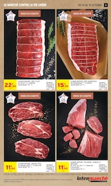 Côte De Boeuf en promo dans le catalogue Intermarché Hyper à la page 11