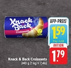 Croissants bei EDEKA im Waldshut-Tiengen Prospekt für 1,59 €