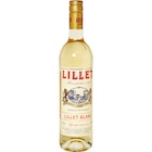 Apéritif à base de vin - LILLET en promo à 9,92 € chez Carrefour Apéritif à base de vin - LILLET dans le catalogue Carrefour