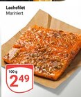 Aktuelles Lachsfilet Angebot bei GLOBUS in Krefeld ab 2,49 €