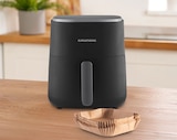 Heißluftfritteuse FRY6322 von Grundig im aktuellen Penny Prospekt für 3,99 €