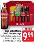 Aktuelles Coca-Cola, Mezzo Mix, Fanta Orange Angebot bei E center in Pirmasens ab 9,99 €