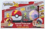 Poké'ball attaque surprise dans le catalogue Hyper U