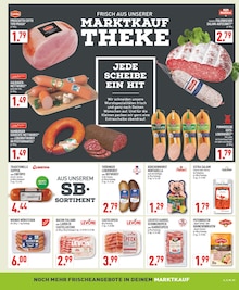 Braten im Marktkauf Prospekt "Aktuelle Angebote" mit 20 Seiten (Köln)