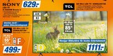 QD-Mini LED TV 55MQLED75K Angebote von TCL bei expert Bargteheide für 499,00 €