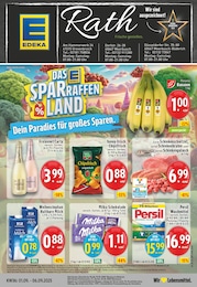 Supermarkt Prospekt von EDEKA Meerbusch EDEKA Prospekt: "Aktuelle Angebote", 24 Seiten, 01.09.2025 - 06.09.2025