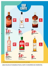 Prix et réduction Blender dans le prospectus Auchan Hypermarché en cours Offre Blender dans le catalogue Auchan Hypermarché du moment à la page 46