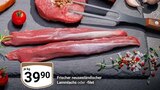Frischer neuseeländischer Lammlachs Angebote bei GLOBUS Koblenz für 39,90 €