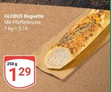 Baguette Angebote von GLOBUS bei GLOBUS Siegen für 1,29 €