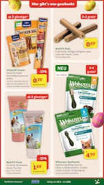 Geflügel im Fressnapf Prospekt in Augsburg Aktueller Fressnapf Prospekt mit Geflügel, "Tolle Oster-Angebote", Seite 7